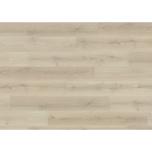 EGGER Laminat Elton Eiche weiss, 8mm, 1,995m², authentische Holzoptik, universell einsetzbar