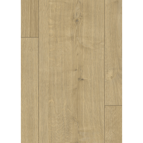 Thumbnail - EGGER Designboden »GreenTec«, Eiche, LxBxS: 1292 x 193 x 7,5 mm - braun