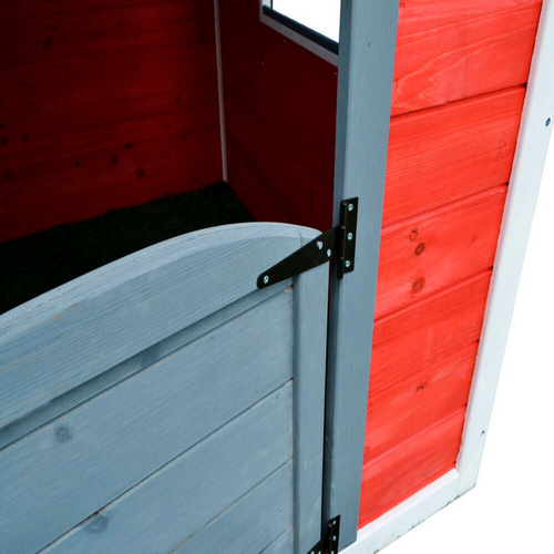 HOME DELUXE Spielhaus, BxHxT: 118,2  x  ...