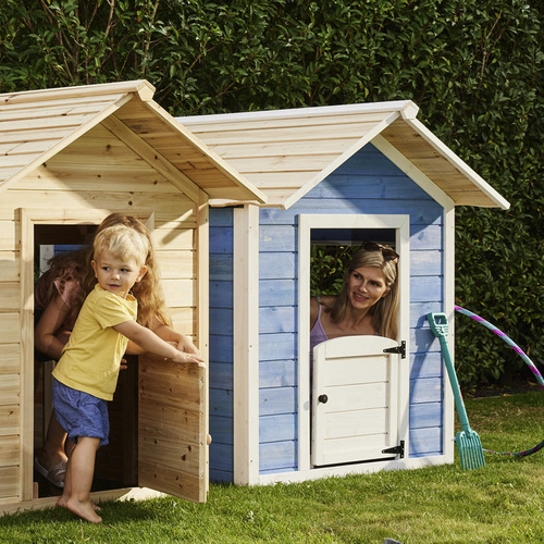 HOME DELUXE Spielhaus, BxHxT: 118,2 x 13...