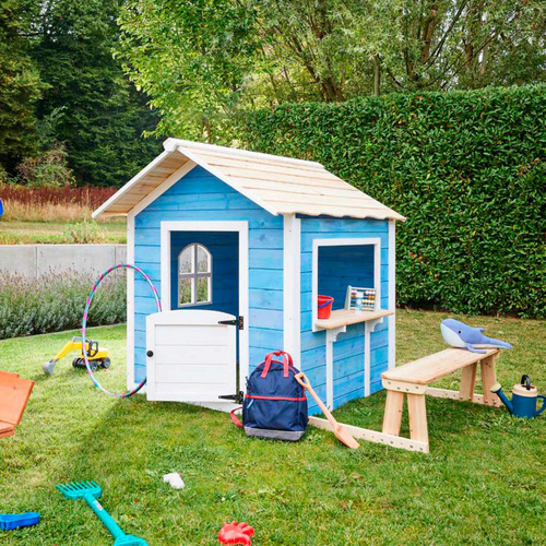 HOME DELUXE Spielhaus, BxHxT: 118,2 x 13...