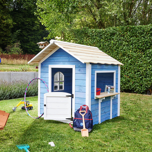 HOME DELUXE Spielhaus, BxHxT: 118,2 x 13...