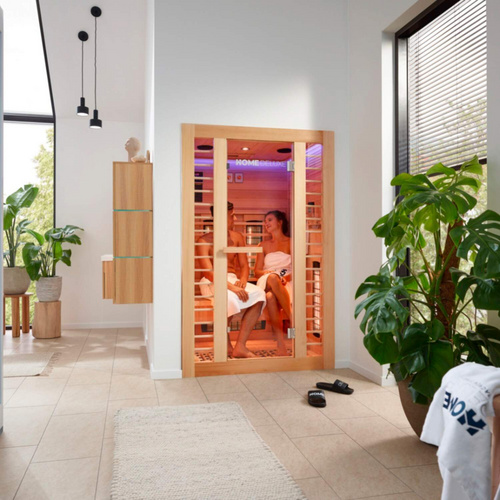 HOME DELUXE Infrarotsauna »Redsun M Del...