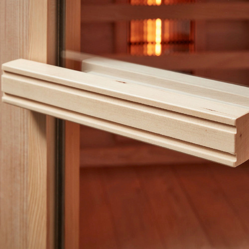 HOME DELUXE Infrarotsauna, für 4 Person...