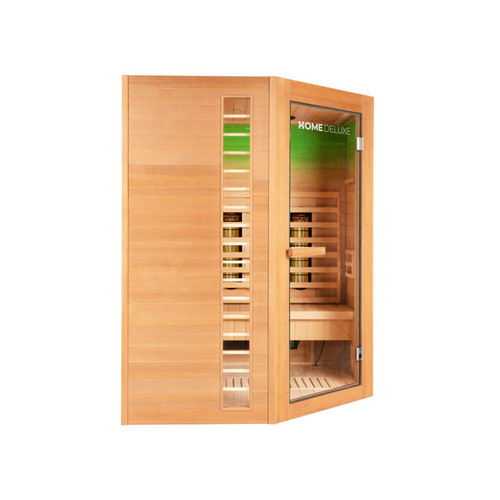 HOME DELUXE Infrarotsauna, für 4 Person...