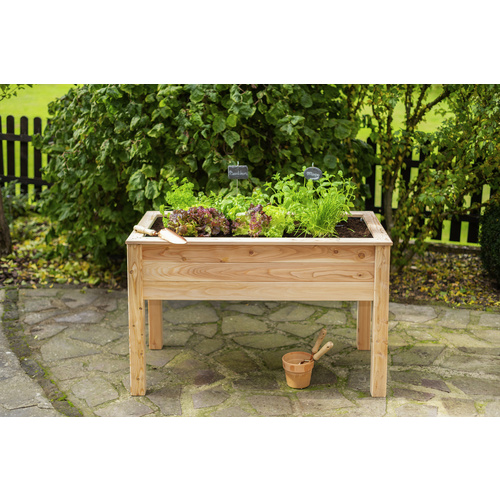 Thumbnail - Westmann Hochbeet »Emily«, BxHxT: 120 x 75 x 65 cm, Lärchenholz - braun