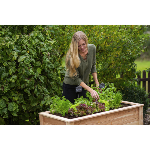 Thumbnail - Westmann Hochbeet »Emily«, BxHxT: 120 x 75 x 65 cm, Lärchenholz - braun
