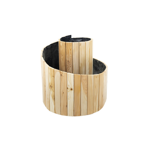 Westmann Hochbeet, ∅: 55cm - beige