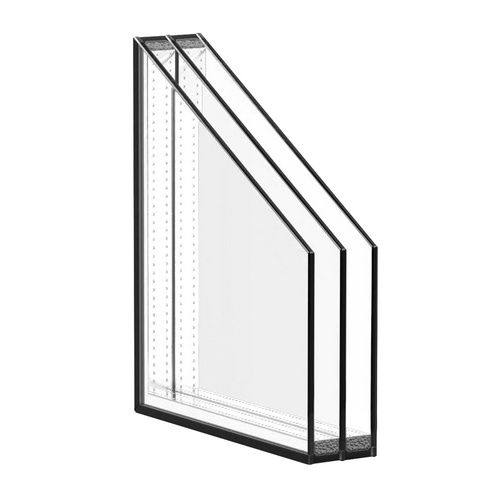 Thumbnail - KNOCK Kunststoff-Haustür »Robusto«, anthrazit - grau