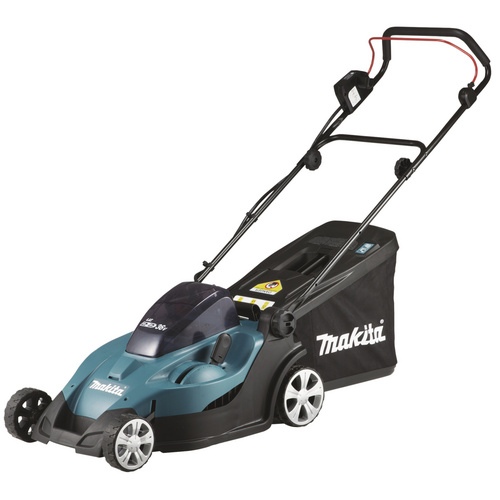 MAKITA Akku-Rasenmäher DLM431PT2, 43 cm Schnittbreite, mit Akku und Ladegerät