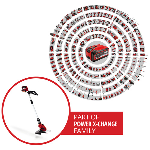 EINHELL Akku-Rasentrimmer »Power X-Chan...