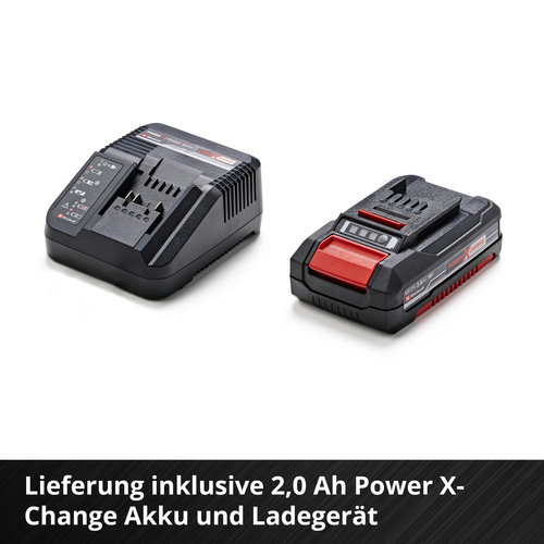 EINHELL Akku-Heckenschere »Power X-Chan...