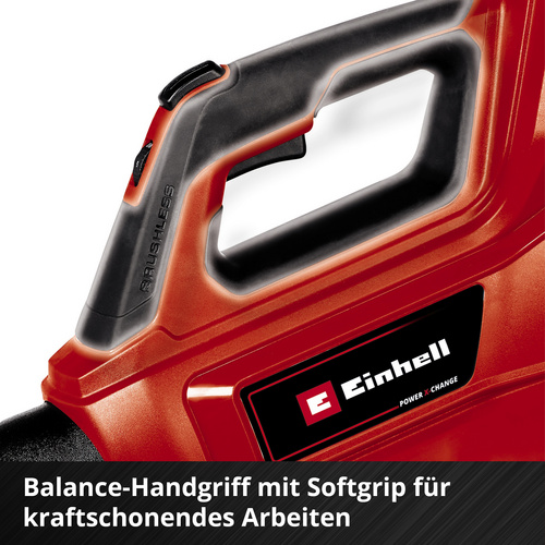 EINHELL Akku-Laubbläser »Power X-Chang... EINHELL Akku-Laubbläser »Power X-Chang...