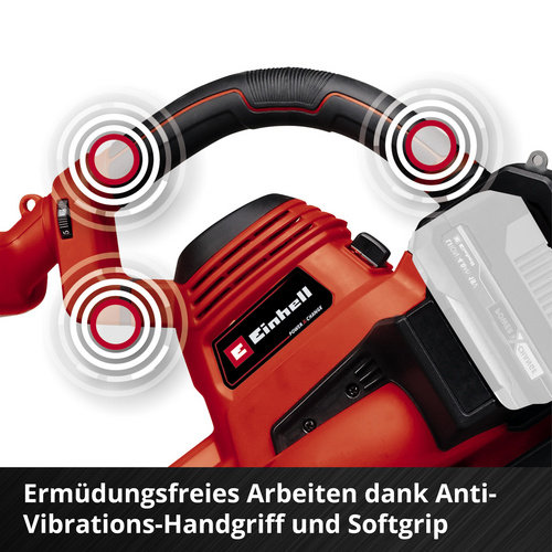 EINHELL Akku-Laubsauger »Power X-Change...
