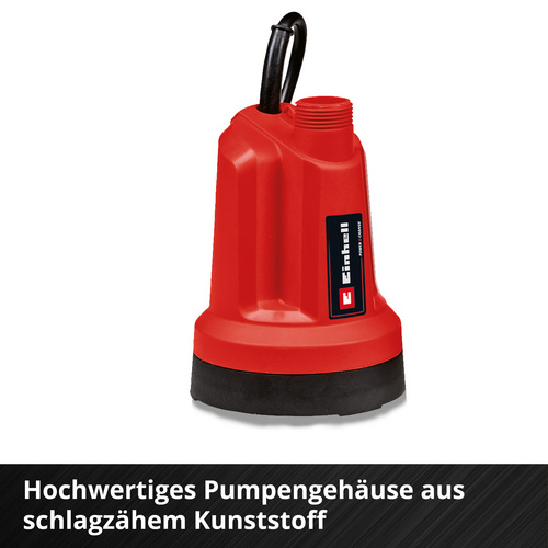 EINHELL Akku-Klarwasserpumpe »Power X-C...