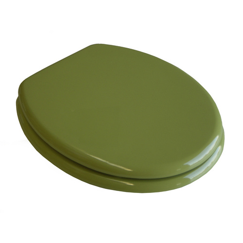 Image of ADOB WC-Sitz, BxT: 37 x 45,5 cm - gruen