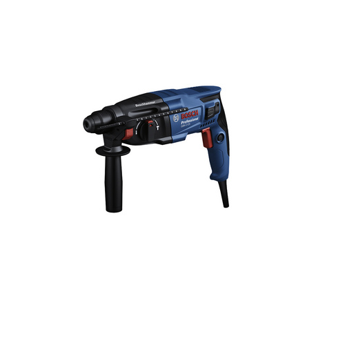 Thumbnail - BOSCH PROFESSIONAL Bohrhammer »GBH 2-21 Professional«, max. Drehzahl: 4800 U/min, BxH: 88 x 205 mm - blau | schwarz