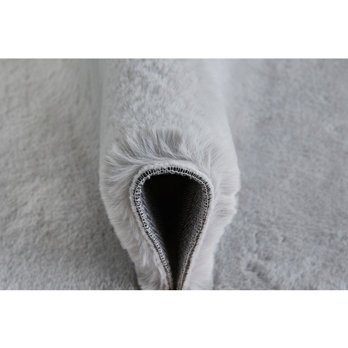 Thumbnail - LUXORLIVING Teppich &raquo;Loano&laquo;, BxL: 120 x 170 cm, Polyester - grau