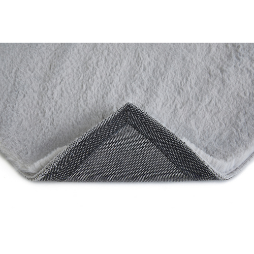 Thumbnail - LUXORLIVING Teppich &raquo;Loano&laquo;, BxL: 60 x 120 cm, Polyester - grau