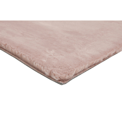 Thumbnail - LUXORLIVING Teppich »Loano«, BxL: 120 x 170 cm, Polyester - rosa