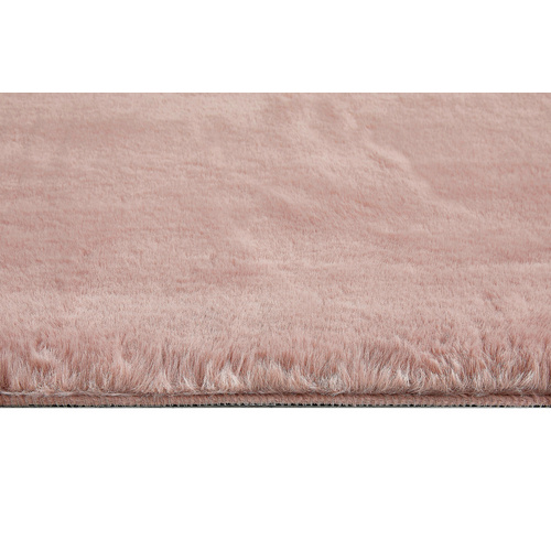 Thumbnail - LUXORLIVING Teppich »Loano«, BxL: 120 x 170 cm, Polyester - rosa