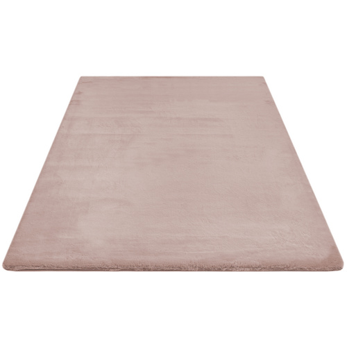 Thumbnail - LUXORLIVING Teppich »Loano«, BxL: 120 x 170 cm, Polyester - rosa