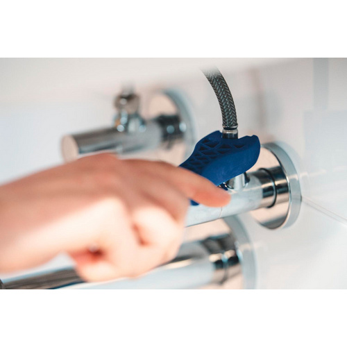 Thumbnail - GROHE Einhand-Wannenbatterie »Start Loop«, chrom - silberfarben