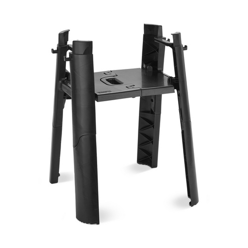 Thumbnail - WEBER Grillständer »Lumin«, BxHxT: 55 x 68 x 55,5 cm, Kunststoff, schwarz