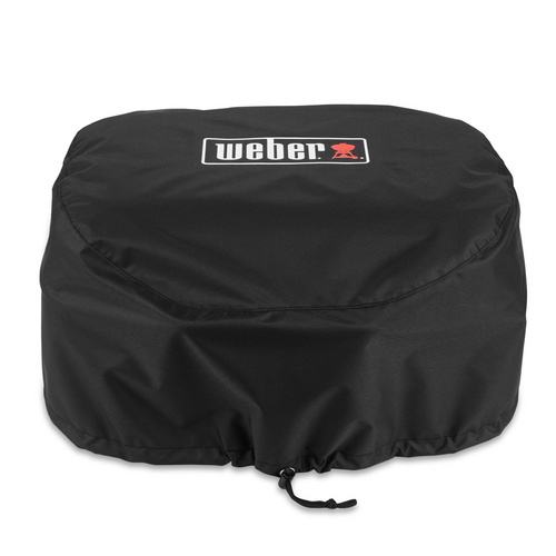 Thumbnail - WEBER Abdeckhaube »Lumin«, für Grills, Polyester, schwarz