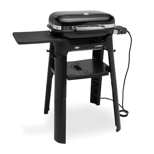 WEBER Elektrogrill »Lumin«, 43 x 28 cm...