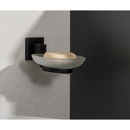 Thumbnail - FACKELMANN Glasablage »New York«, BxHxT: 13 x 6 x 12 cm - schwarz