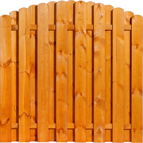 Mr. GARDENER Bohlenzaun »Valas«, Kiefe...