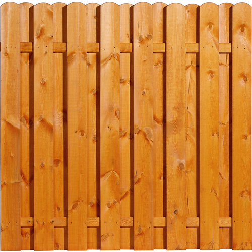 Mr. GARDENER Bohlenzaun »Valas«, Ficht...