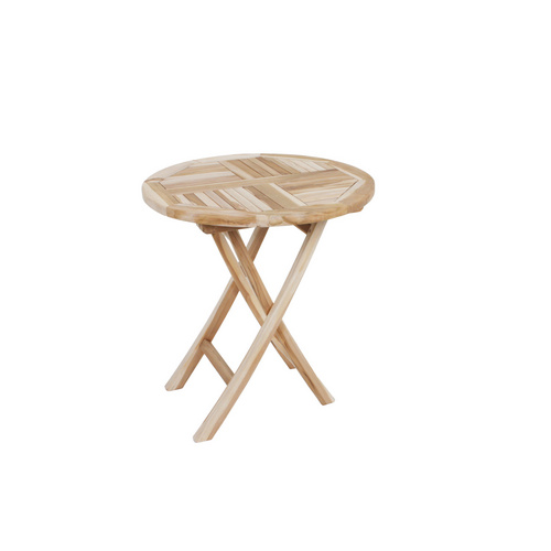 Thumbnail - GARDEN PLEASURE Tischgruppe »JAVA«, 3-tlg., Braun, Holz