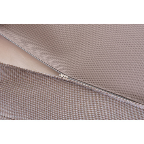 Thumbnail - GARDEN PLEASURE Gartenmöbel »Celia«, 4 Sitzplätze, Aluminium/Polyester, inkl. Auflagen - grau