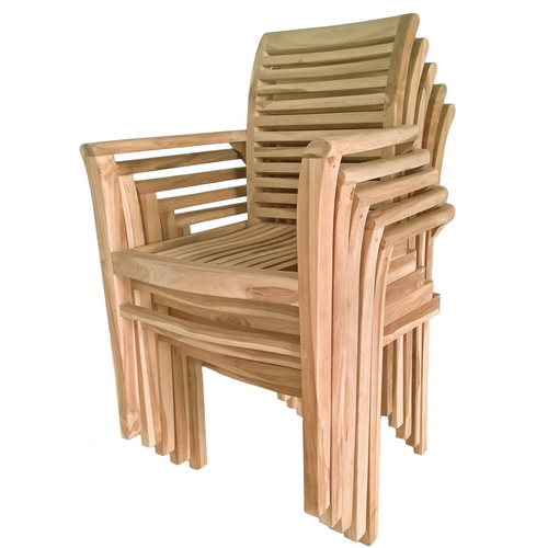 GARDEN PLEASURE Stapelstuhl »JAVA«, Bx...