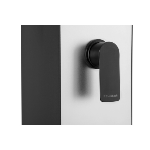 Thumbnail - STEINBACH Solardusche »Skyfall«, Höhe: 220 cm, 40 l-Tank, Aluminium, silber - silberfarben