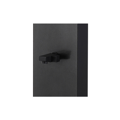 Thumbnail - STEINBACH Solardusche »Straight Line«, Höhe: 220 cm, 40 l-Tank, Aluminium, schwarz