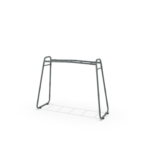 EXIT Toys Fitnessgerät »GetSet«, max. Nutzlast: 100 kg, ab 3 Jahren - grau