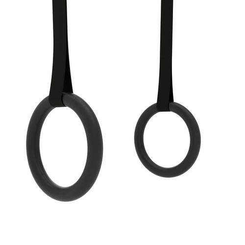 EXIT Toys Turnringe »GetSet«, max. Nut...