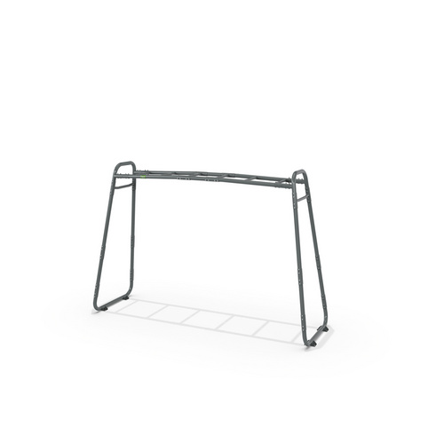 EXIT Toys Fitnessgerät »GetSet«, max. Nutzlast: 100 kg, ab 3 Jahren - grau