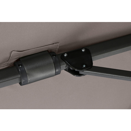 SIENA GARDEN Ampelschirm »Sunset N+«, ...