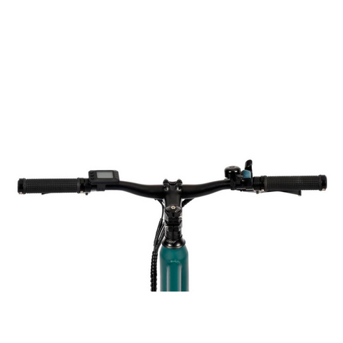 SachsenRad C3L E-Bike 27,5" in der Trendfarbe petrol