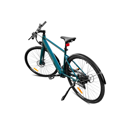 SachsenRad E-Bike, Reifen: 27,5