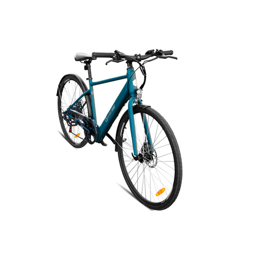 SachsenRad E-Bike, Reifen: 27,5″, max. Geschwindigkeit: 25 km/h – blau