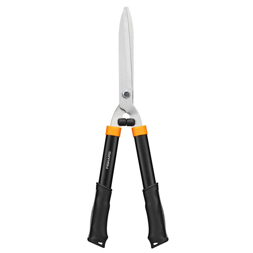 Image of FISKARS Heckenschere »Heckenschere HS21«, Stahl, Länge: 59 cm - schwarz