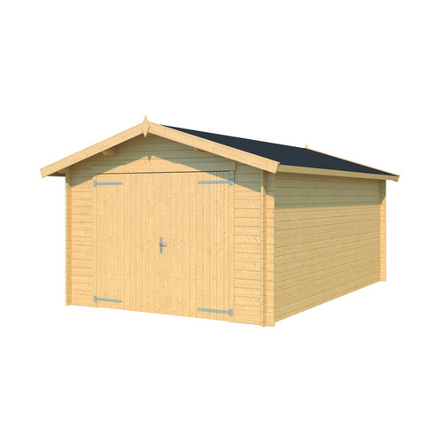 LASITA MAJA Blockgarage »Mauritius«, B...