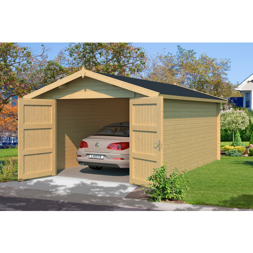 LASITA MAJA Blockgarage »Mauritius«, B...