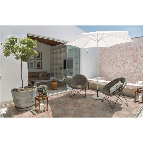 Thumbnail - Mr. GARDENER Terrassenplatte »Salihari«, BxL: 60 x 60 cm, beige