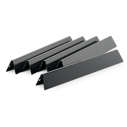 Weber Emaillierte Flavorizer Bars (für Genesis 300 Serie ab 2011) (7621) - Image 2